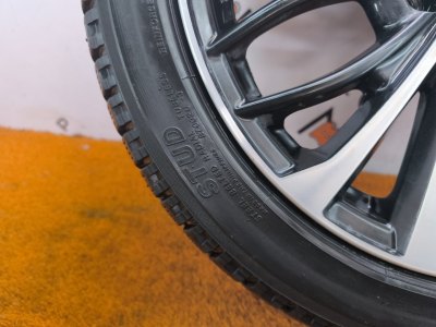 Диск литой Restyle НЕ ОРИГИНАЛ R17 5x114.3 ET52