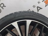 Диск литой Restyle НЕ ОРИГИНАЛ R17 5x114.3 ET52 фото 5