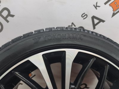 Диск литой Restyle НЕ ОРИГИНАЛ R17 5x114.3 ET52