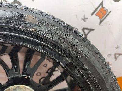 Диск литой Restyle НЕ ОРИГИНАЛ R17 5x114.3 ET52