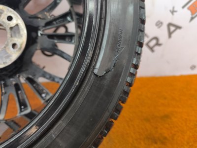 Диск литой Restyle НЕ ОРИГИНАЛ R17 5x114.3 ET52