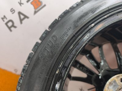Диск литой Restyle НЕ ОРИГИНАЛ R17 5x114.3 ET52