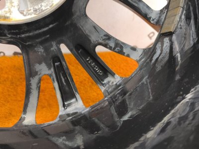 Диск литой Restyle НЕ ОРИГИНАЛ R17 5x114.3 ET52
