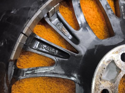 Диск литой Restyle НЕ ОРИГИНАЛ R17 5x114.3 ET52