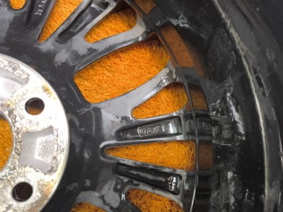 Диск литой Restyle НЕ ОРИГИНАЛ R17 5x114.3 ET52