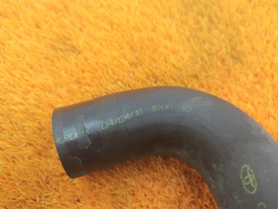 Тройник системы охлаждения