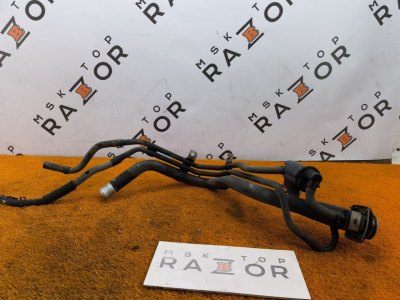 Горловина топливного бака