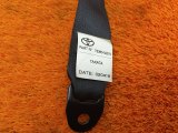 7336002570 Ремень безопасности задний правый Toyota Corolla 2018 фото 9
