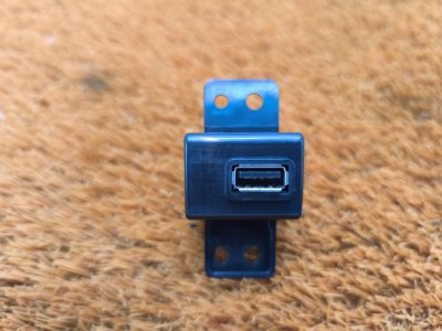Разъем USB