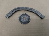 1350728010, 151630H010, 1516328010 Цепь масляного насоса Toyota Corolla 2018 фото 3