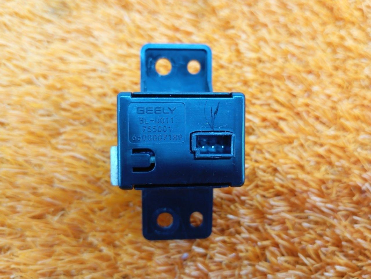 Разъем USB