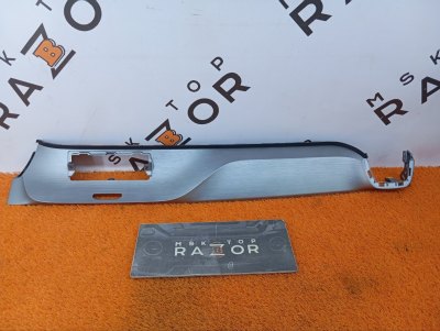 Декоративная накладка торпедо