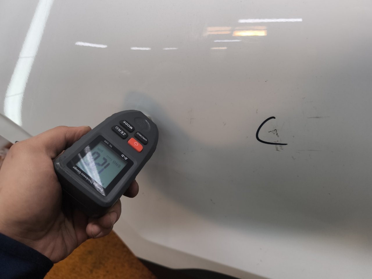 Дверь