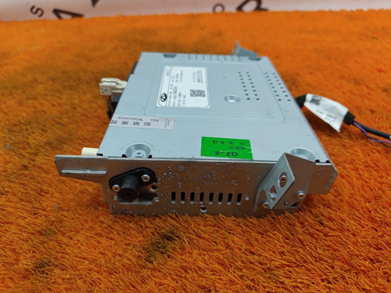 Блок мультимедиа