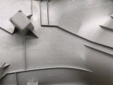 6600046084, 6600046084724, 6600041149, 6600083913 Накладка на стойку кузова задняя левая Belgee X50 2024 фото 7