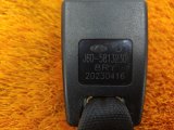 J605813230, J60-5813230 Ответная часть ремня безопасности задняя Omoda S5 2023 фото 10