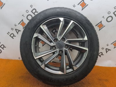 Колесо Belgee X50 R17 5x114.3, Atlas 215/60 R17, летнее