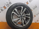 57651765 Колесо Belgee X50 R17 5x114.3, Atlas 215/60 R17, летнее фото 2