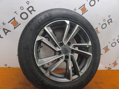 Колесо Belgee X50 R17 5x114.3, Atlas 215/60 R17, летнее