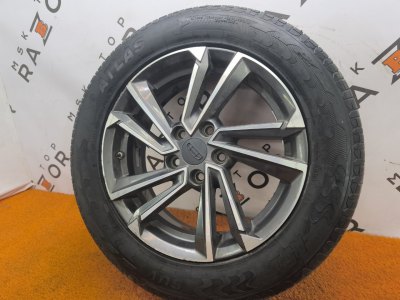 Колесо Belgee X50 R17 5x114.3, Atlas 215/60 R17, летнее
