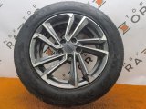 57651765 Колесо Belgee X50 R17 5x114.3, Atlas 215/60 R17, летнее фото 4