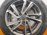57651765 Колесо Belgee X50 R17 5x114.3, Atlas 215/60 R17, летнее фото 5