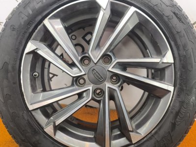 Колесо Belgee X50 R17 5x114.3, Atlas 215/60 R17, летнее
