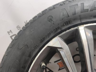 Колесо Belgee X50 R17 5x114.3, Atlas 215/60 R17, летнее