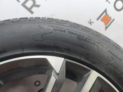 Колесо Belgee X50 R17 5x114.3, Atlas 215/60 R17, летнее
