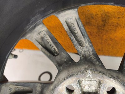 Колесо Belgee X50 R17 5x114.3, Atlas 215/60 R17, летнее