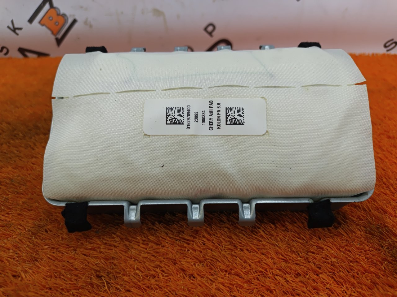 Подушка безопасности пассажира (AIR BAG)
