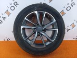 6600002666 Колесо Belgee X50 R17 5x114.3, Continental 215/60 R17, летнее фото 2