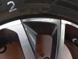 6600002666 Колесо Belgee X50 R17 5x114.3, Continental 215/60 R17, летнее фото 4