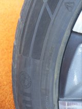 6600002666 Колесо Belgee X50 R17 5x114.3, Continental 215/60 R17, летнее фото 9