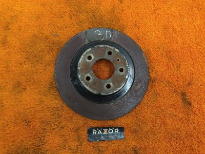 Диск тормозной