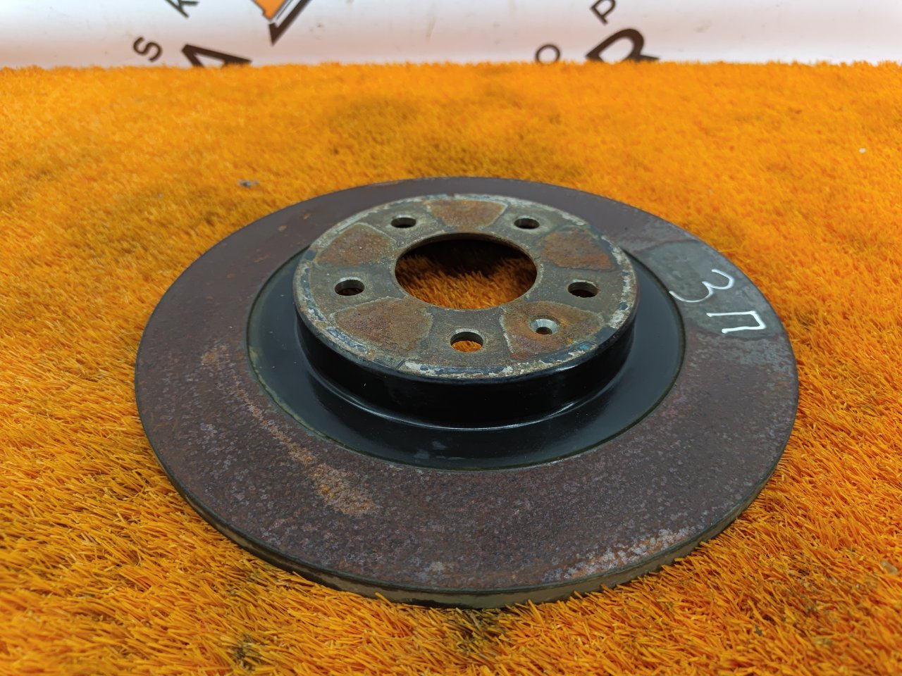 Диск тормозной