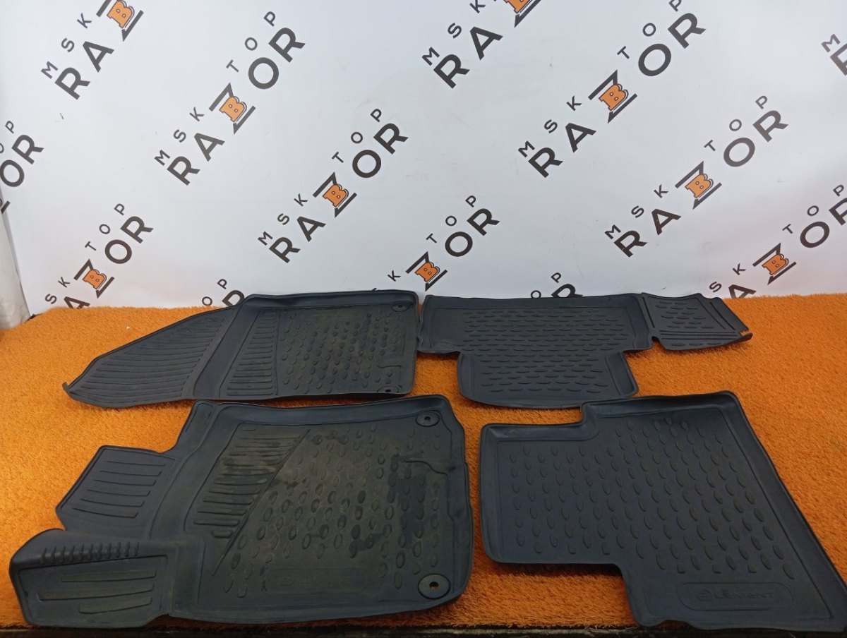 Taiwan Коврики салона Belgee X50 2024 фото 1