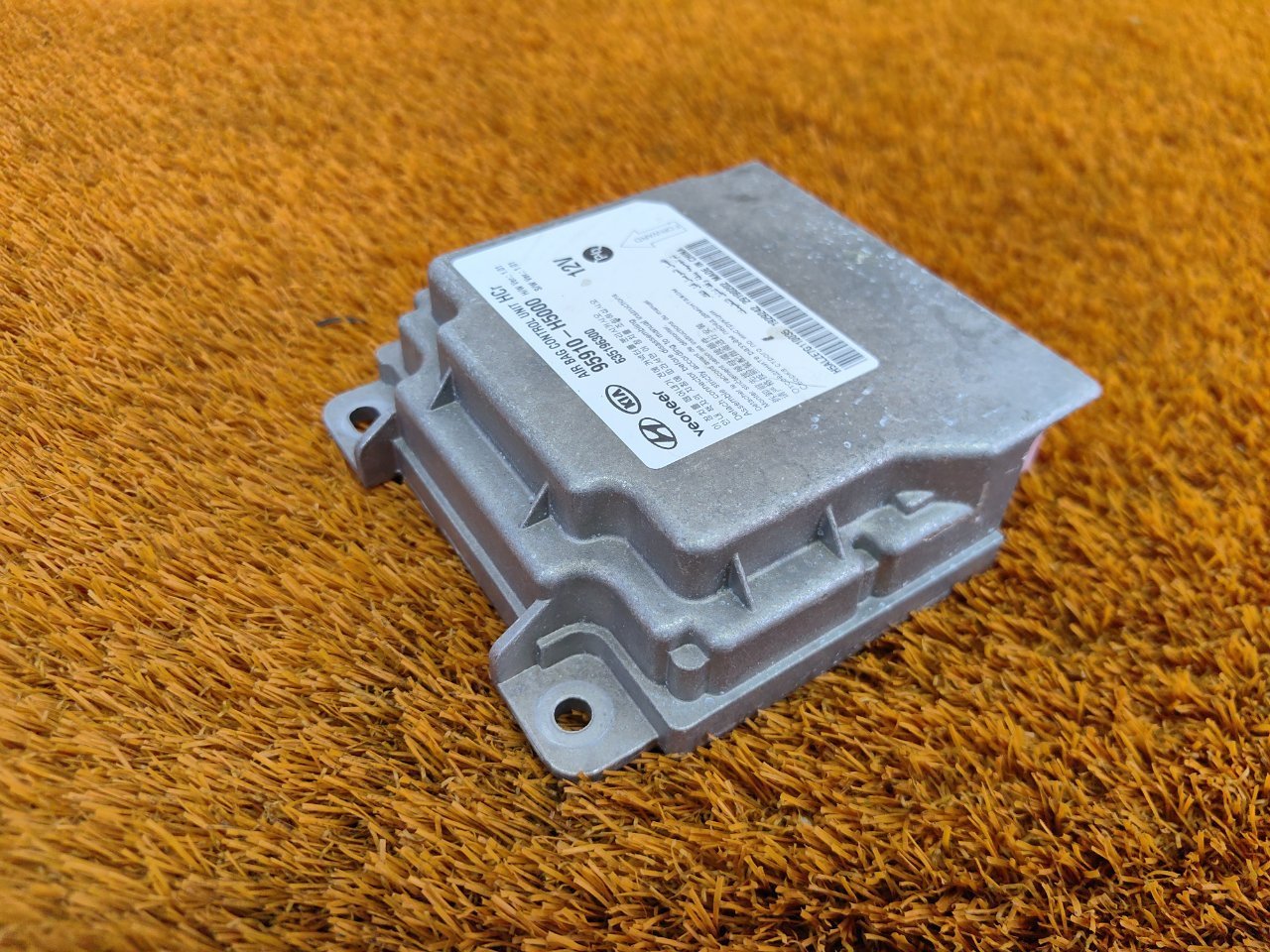 Блок управления AIR BAG