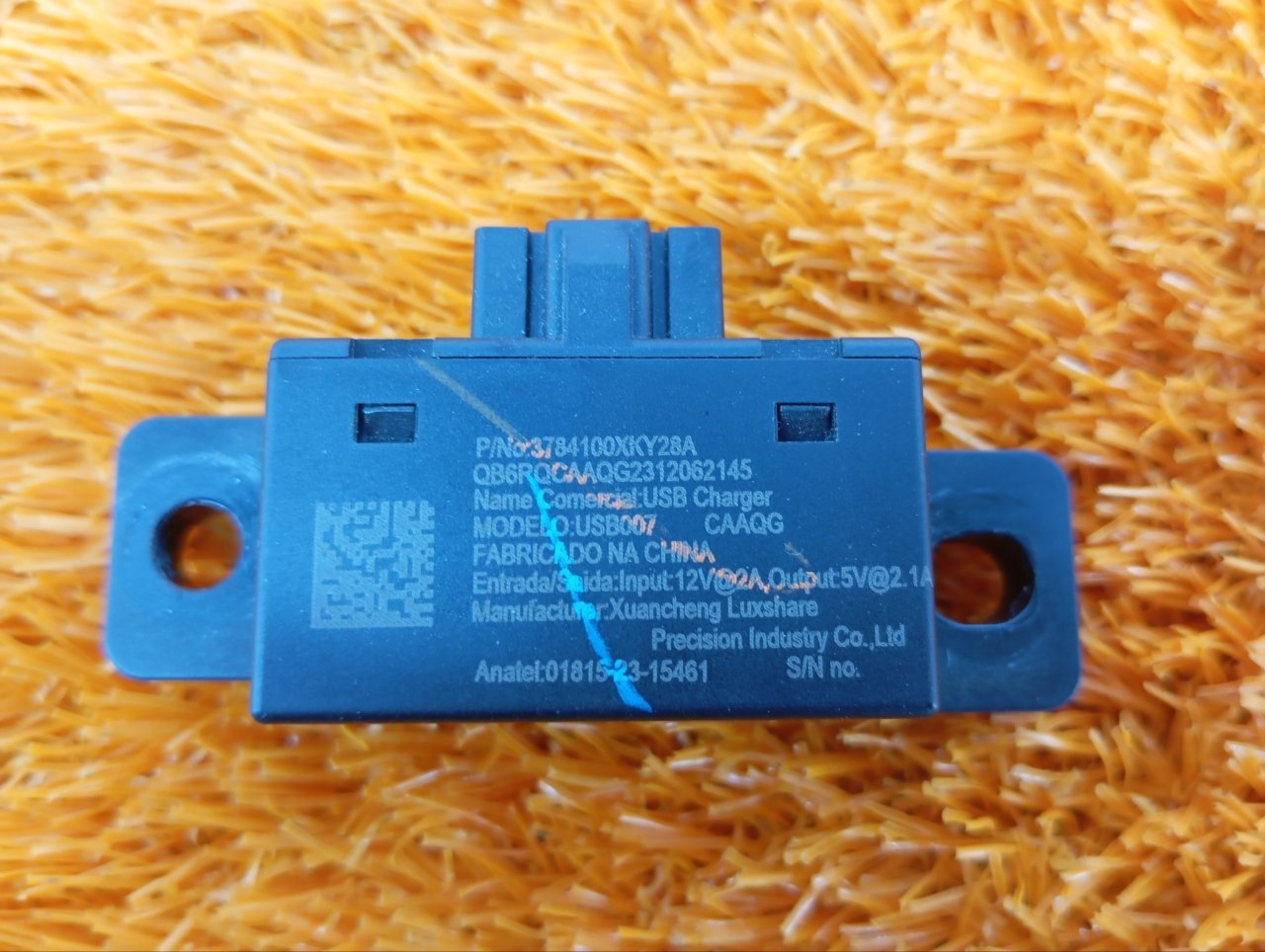 Блок USB