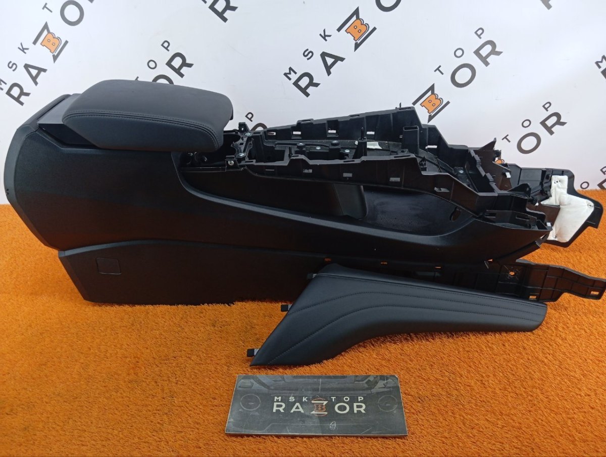 5305101XKQ00A, 5305109XKQ41A86, 5305105XKQ00A Консоль центральная Haval F7 2024 фото 1