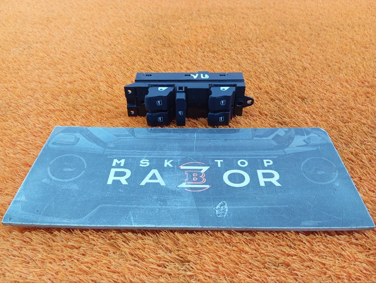3746100XKQ00A Блок стеклоподъемников Haval F7 2024 фото 2