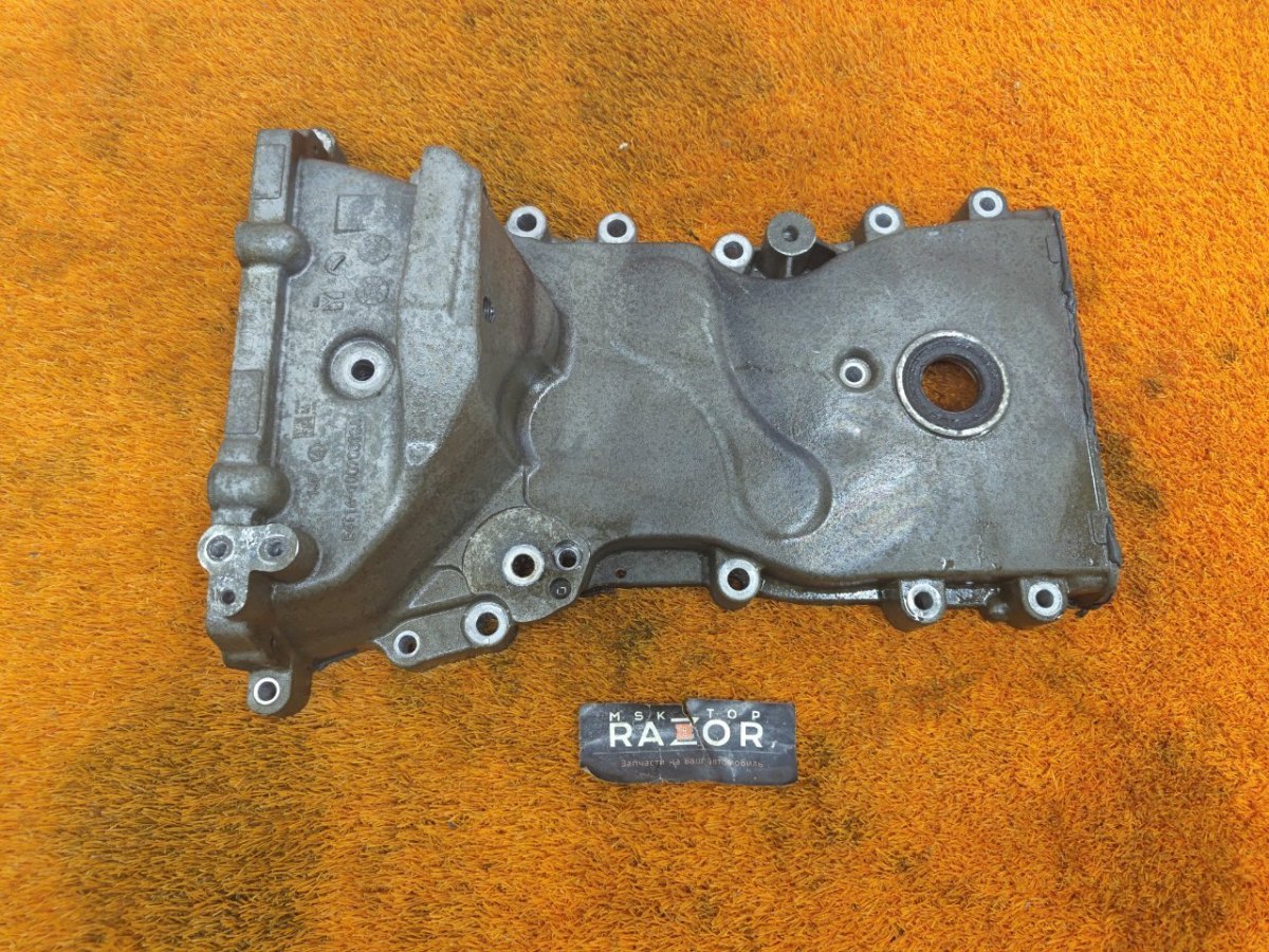 E4T161007083BA, E4T161007083 Крышка двигателя передняя Chery Tiggo 4 PRO 2023 фото 1
