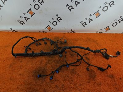 Проводка подкапотная