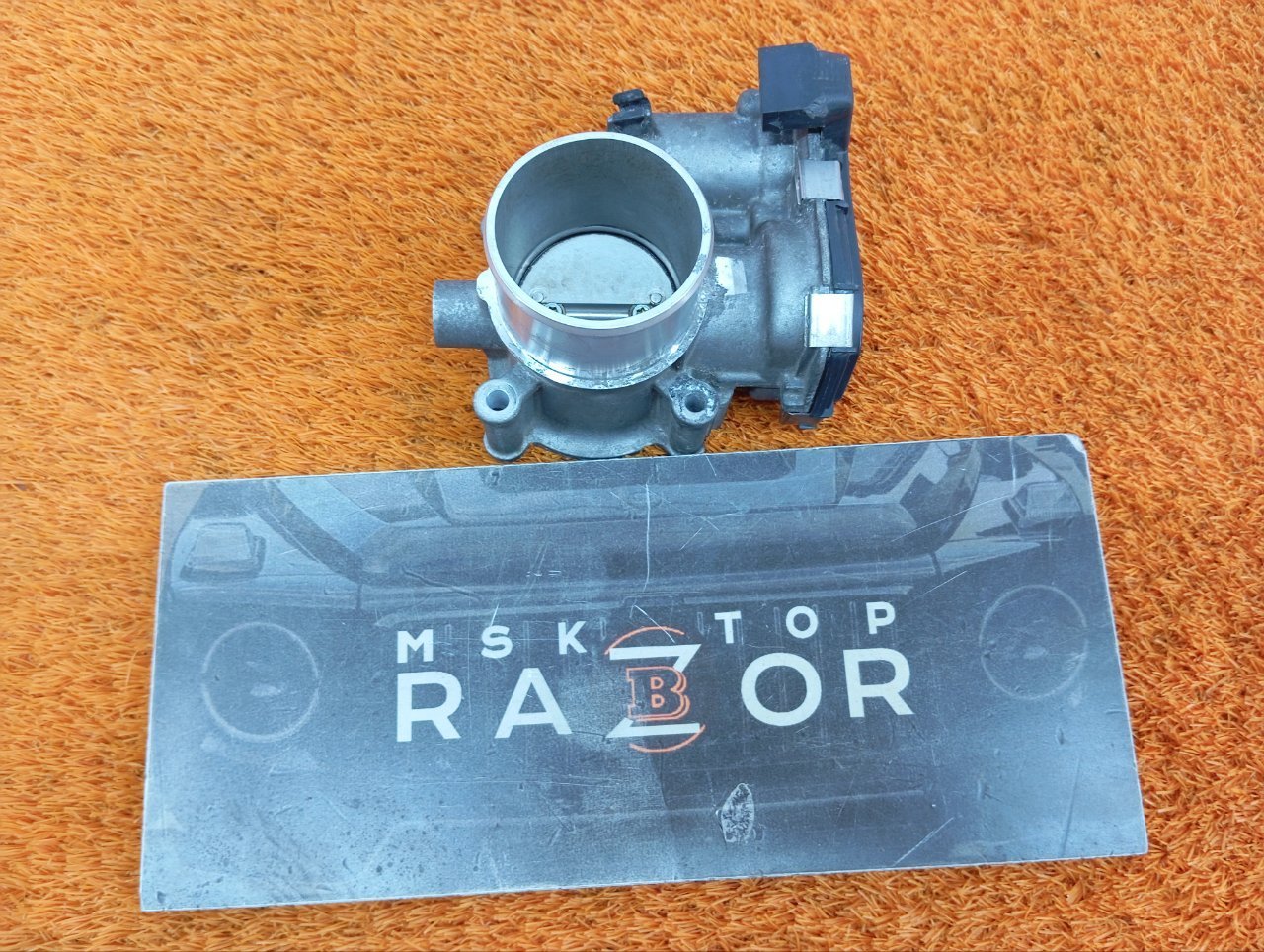 3765100XEC01, 3765100XEC01, F01R00Y157 Дроссельная заслонка Haval F7 2024 фото 2