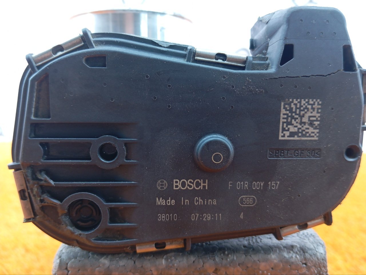 3765100XEC01, 3765100XEC01, F01R00Y157 Дроссельная заслонка Haval F7 2024 фото 7