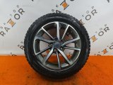 6600002666 Колесо Geely Coolray R17 5x114.3, Cordiant 215/60 R17, зимнее, липучка фото 1