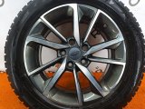 6600002666 Колесо Geely Coolray R17 5x114.3, Cordiant 215/60 R17, зимнее, липучка фото 2