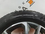 6600002666 Колесо Geely Coolray R17 5x114.3, Cordiant 215/60 R17, зимнее, липучка фото 3