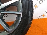 6600002666 Колесо Geely Coolray R17 5x114.3, Cordiant 215/60 R17, зимнее, липучка фото 6