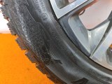 6600002666 Колесо Geely Coolray R17 5x114.3, Cordiant 215/60 R17, зимнее, липучка фото 10